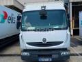 Fourgon avec parois et toit rigide Renault Midlum