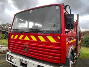 Incendie Renault G230