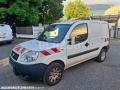 Fourgon avec parois et toit rigide Fiat DOBLO