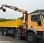 Benne basculante de chantier et de TP Iveco 340E35