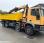Benne basculante de chantier et de TP Iveco 340E35