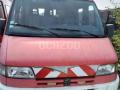 Fourgon avec parois et toit rigide Peugeot Boxer