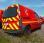Fourgon avec parois et toit rigide Renault Kangoo