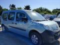 Fourgon avec parois et toit rigide Renault Kangoo