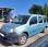 Fourgon avec parois et toit rigide Renault Kangoo