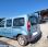 Fourgon avec parois et toit rigide Renault Kangoo