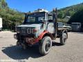 Plateau Daimler UNIMOG