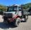 Plateau Daimler UNIMOG