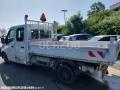 Benne basculante de chantier et de TP Renault Master