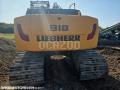 Mini-pelle Liebherr R 918