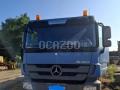 Benne basculante de chantier et de TP Mercedes Actros