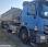 Benne basculante de chantier et de TP Mercedes Actros