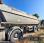 Benne basculante de chantier et de TP Mercedes Actros