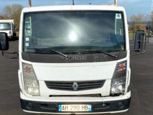 Plateau Renault Maxity