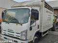 Bétaillère Isuzu N