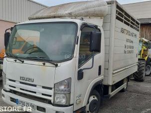 Bétaillère Isuzu N