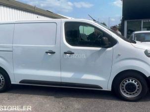 Fourgon avec parois et toit rigide Peugeot Expert