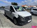 Fourgon avec parois et toit rigide Mercedes Vito