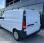 Fourgon avec parois et toit rigide Mercedes Vito