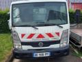Benne à ordure ménagères Nissan Cabstar