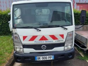 Benne à ordure ménagères Nissan Cabstar