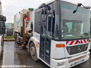 Benne à ordure ménagères Mercedes Econic