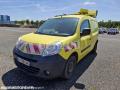 Fourgon avec parois et toit rigide Renault Kangoo