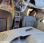Fourgon avec parois et toit rigide Renault Kangoo