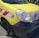 Fourgon avec parois et toit rigide Renault Kangoo
