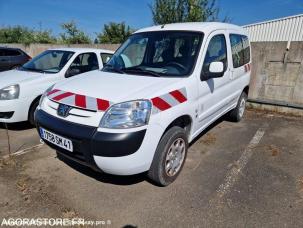 Autobus Peugeot Partner