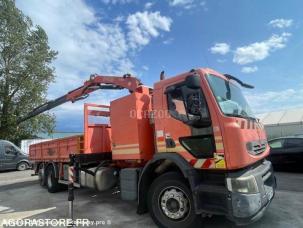 Plateau Renault Premium