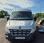 Fourgon avec parois et toit rigide Renault Master