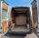 Fourgon avec parois et toit rigide Renault Master