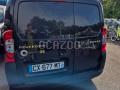 Fourgon avec parois et toit rigide Peugeot Bipper