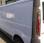 Fourgon avec parois et toit rigide Renault Trafic