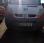 Fourgon avec parois et toit rigide Renault Trafic