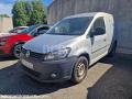 Fourgon avec parois et toit rigide Volkswagen Caddy