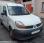Fourgon avec parois et toit rigide Renault Kangoo