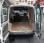 Fourgon avec parois et toit rigide Renault Kangoo