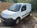 Fourgon avec parois et toit rigide Renault Kangoo