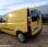 Fourgon avec parois et toit rigide Renault Kangoo