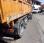 Benne basculante de chantier et de TP Renault Premium