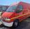 Fourgon avec parois et toit rigide Renault Master