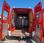 Fourgon avec parois et toit rigide Renault Master