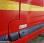 Fourgon avec parois et toit rigide Renault Master