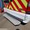 Fourgon avec parois et toit rigide Renault Master