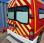 Fourgon avec parois et toit rigide Renault Master