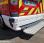 Fourgon avec parois et toit rigide Renault Master