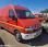 Fourgon avec parois et toit rigide Renault Master