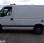 Fourgon avec parois et toit rigide Renault Master